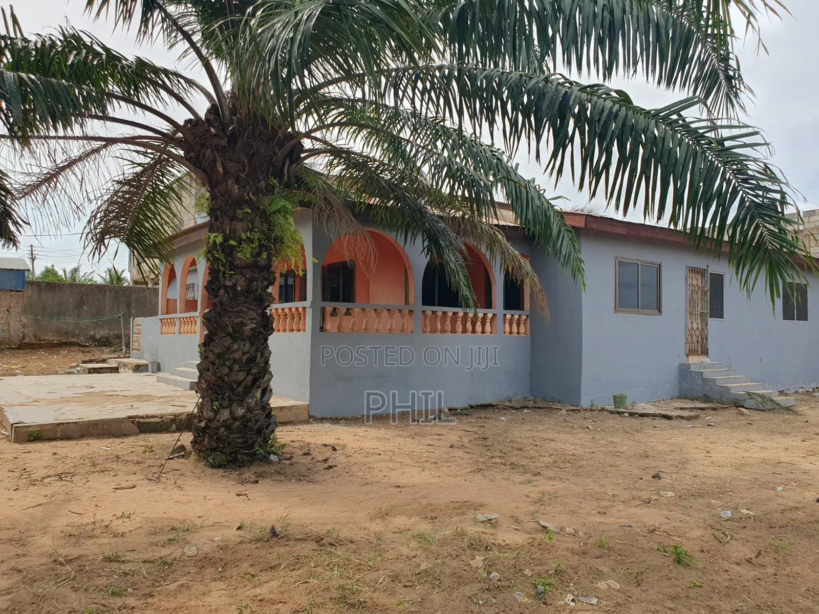 4bdrm House in Abease, Amasaman for rent