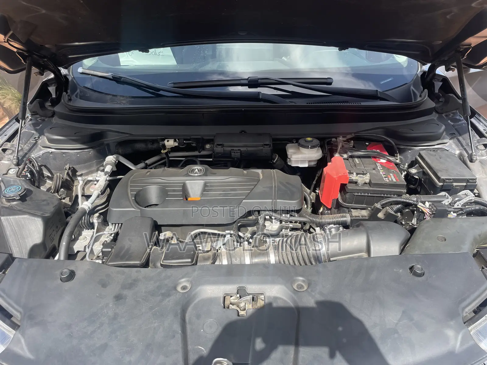 Acura RDX A-Spec Pkg AWD 2019 Gray