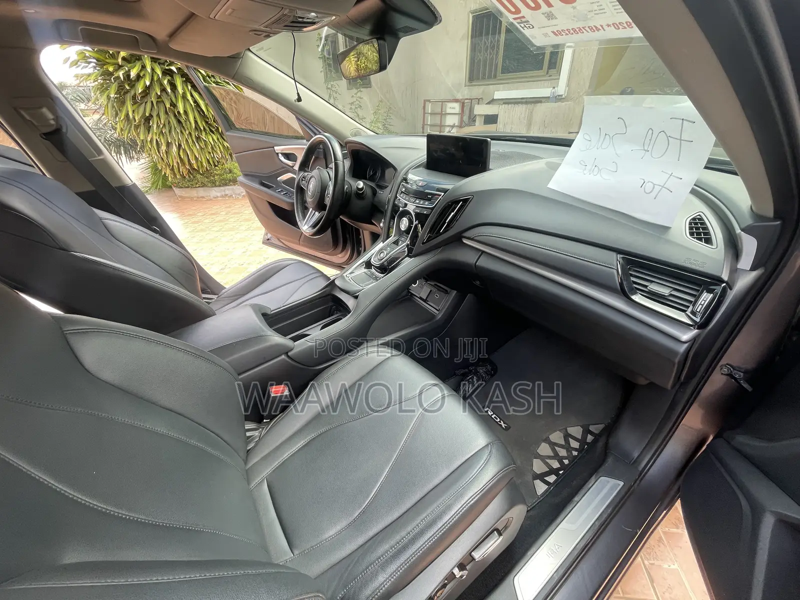 Acura RDX A-Spec Pkg AWD 2019 Gray