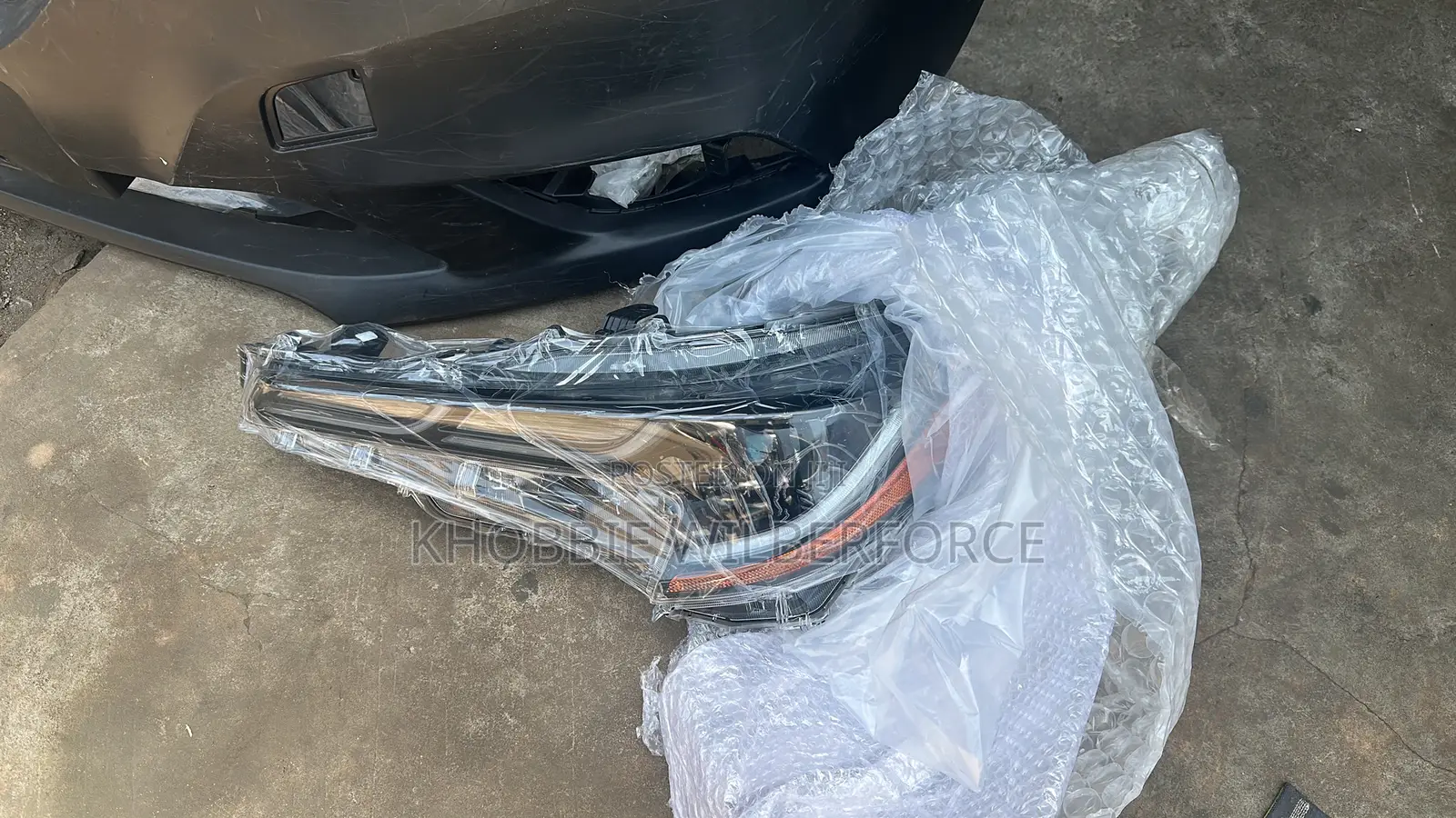 Corolla 2021 Head Light
