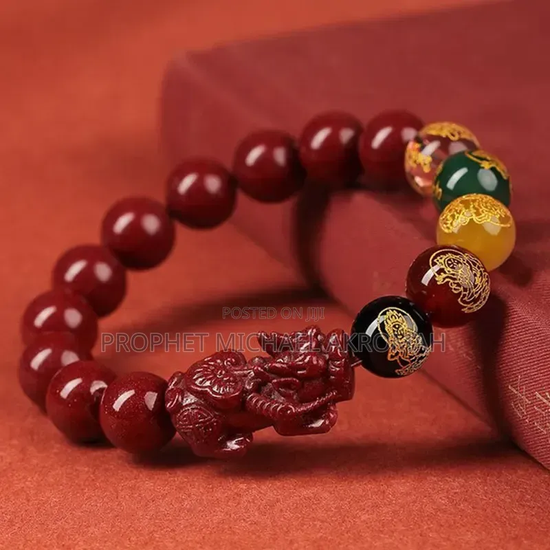 Wealth and Protection Bracelet Fengshui Pixiu Charms