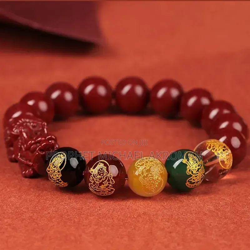 Wealth and Protection Bracelet Fengshui Pixiu Charms