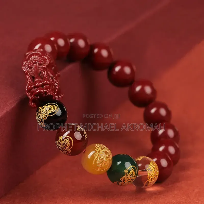 Wealth and Protection Bracelet Fengshui Pixiu Charms