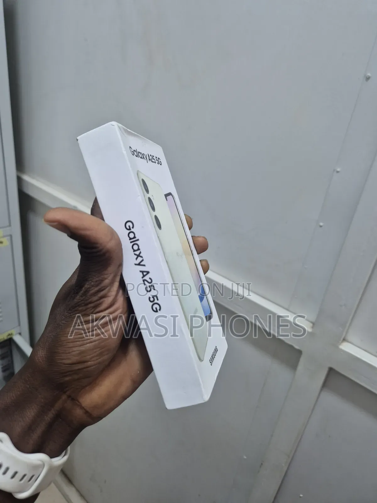 New Samsung Galaxy A25 128 GB