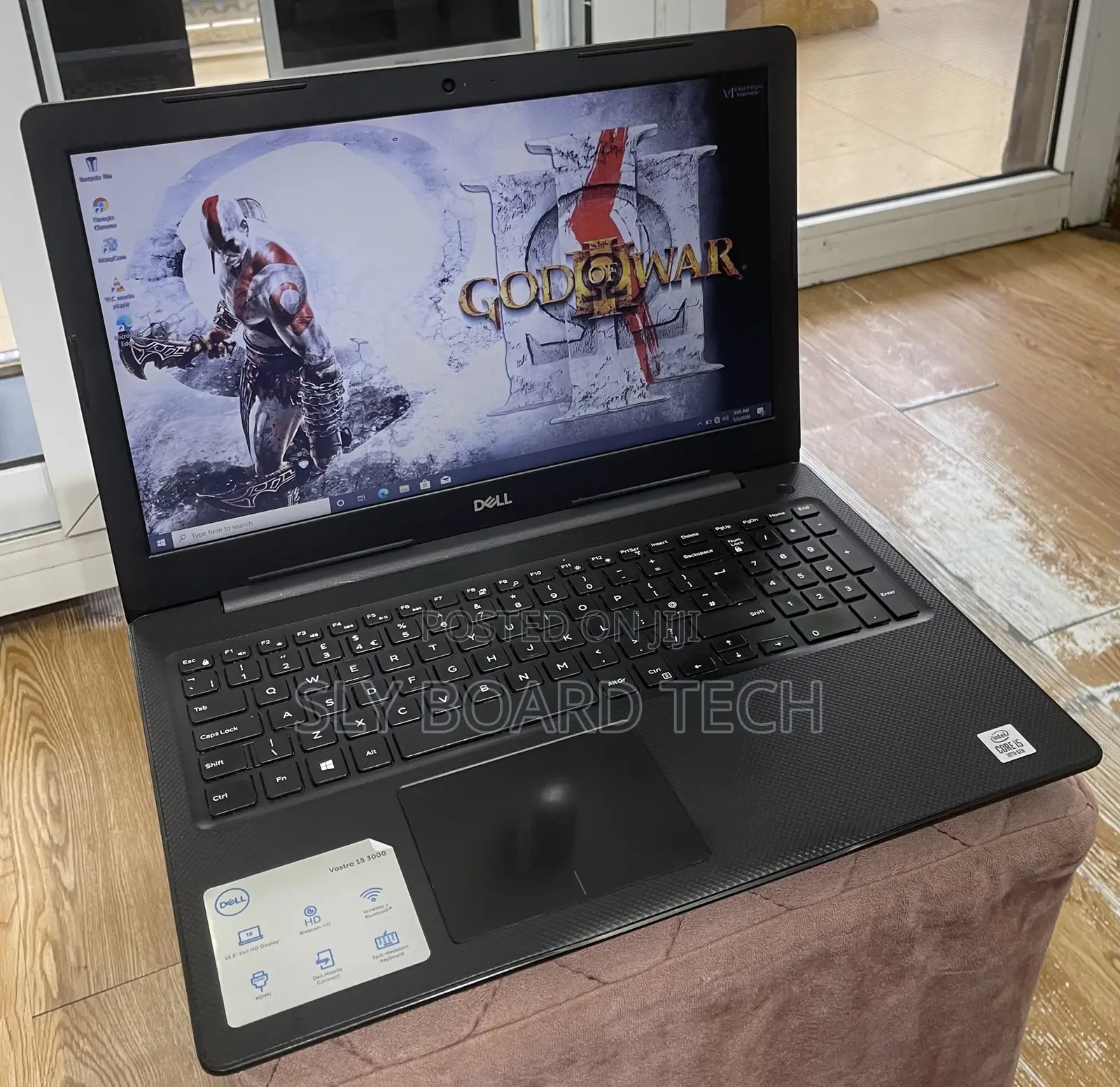 Laptop Dell Vostro 15 3000 8GB Intel Core i5 SSD 256GB