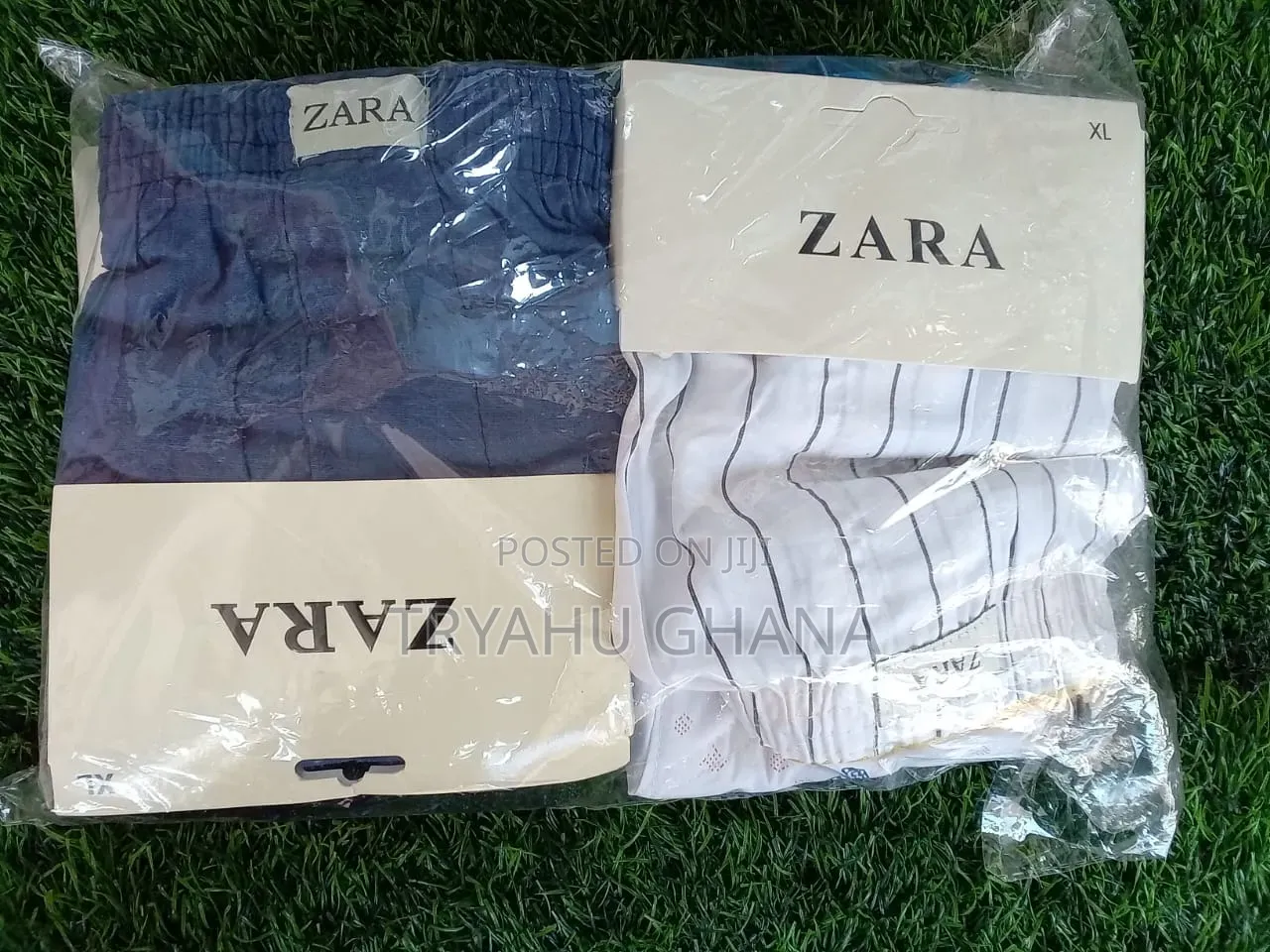 Original Zara Men’S Boxers – Limited Stock Available at Tryahu Ghana