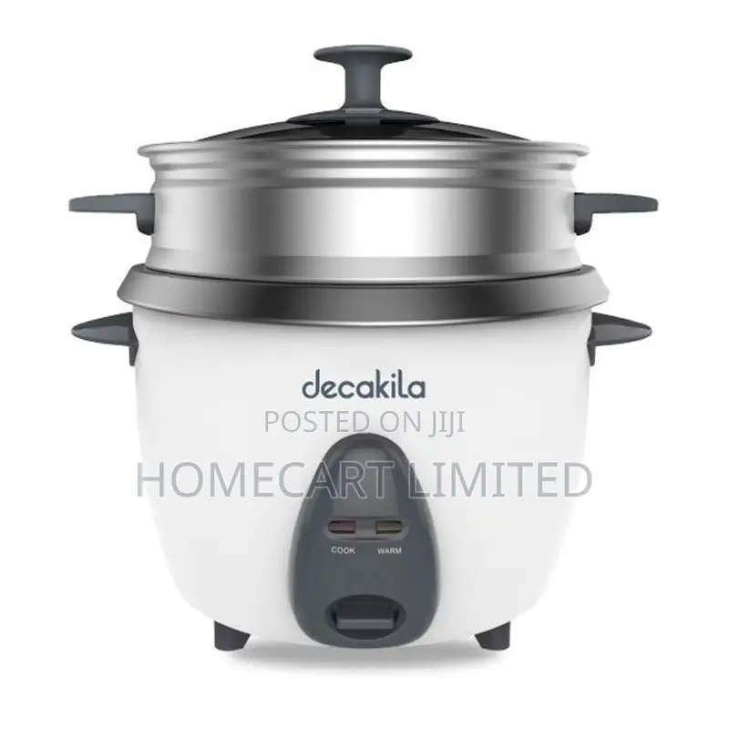 Decakila 1.5l 500w Rice Cooker - Keer033w