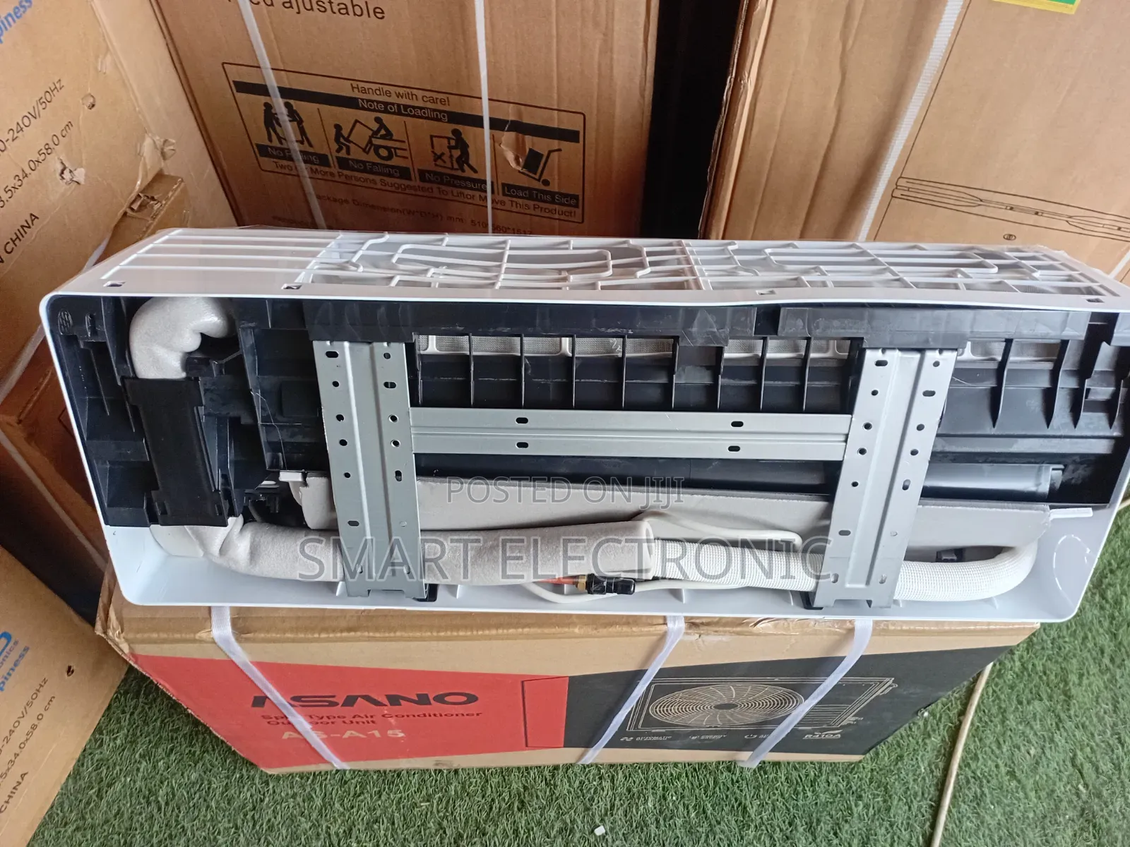 Asano 1.5hp Split Air Conditioner – Powerful Cooling, Energy Efficient