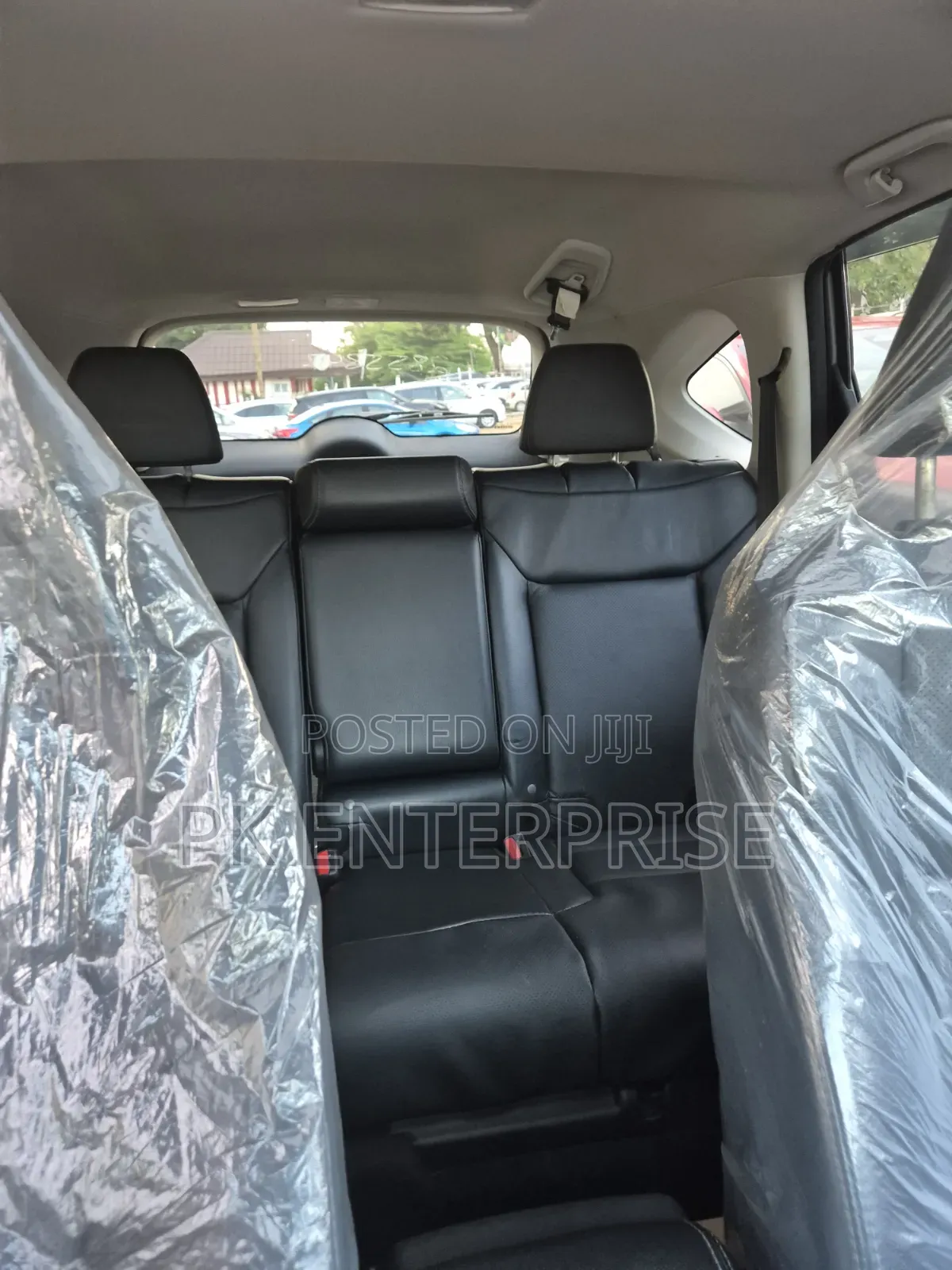Honda CR-V 2016 Silver