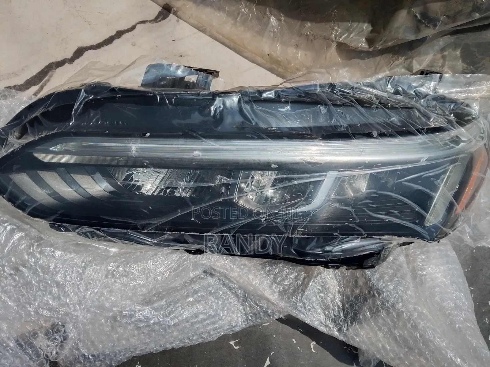 Honda Civic 2025 Headlight