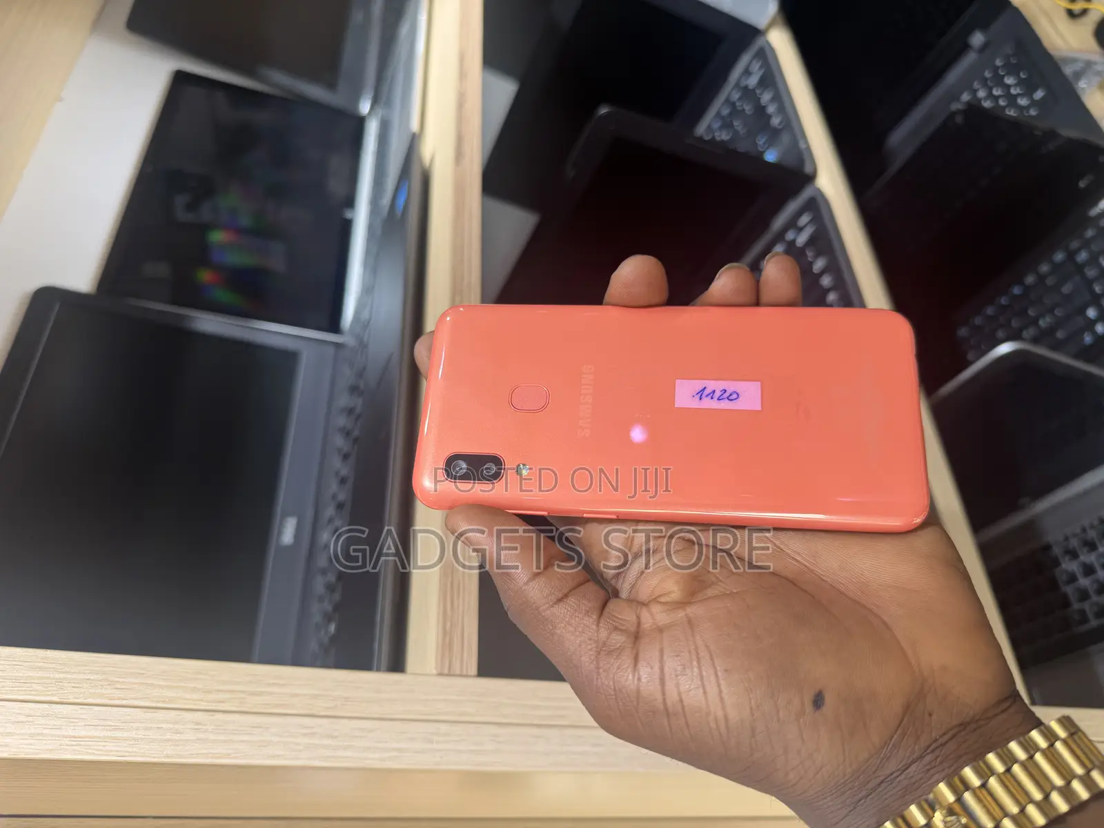 Samsung Galaxy A20e 32 GB Yellow