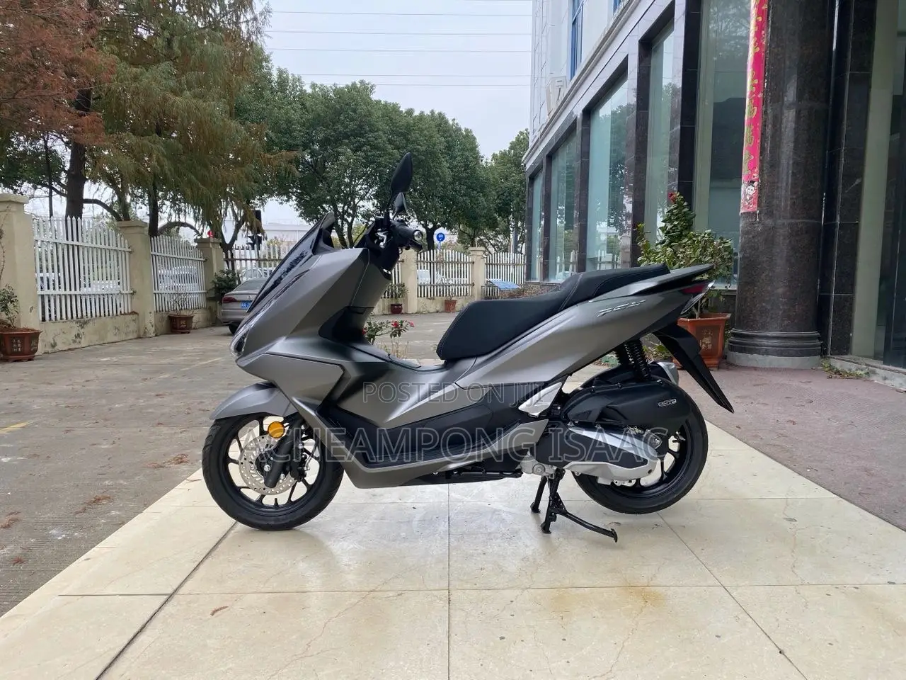 New Honda 2025 Silver