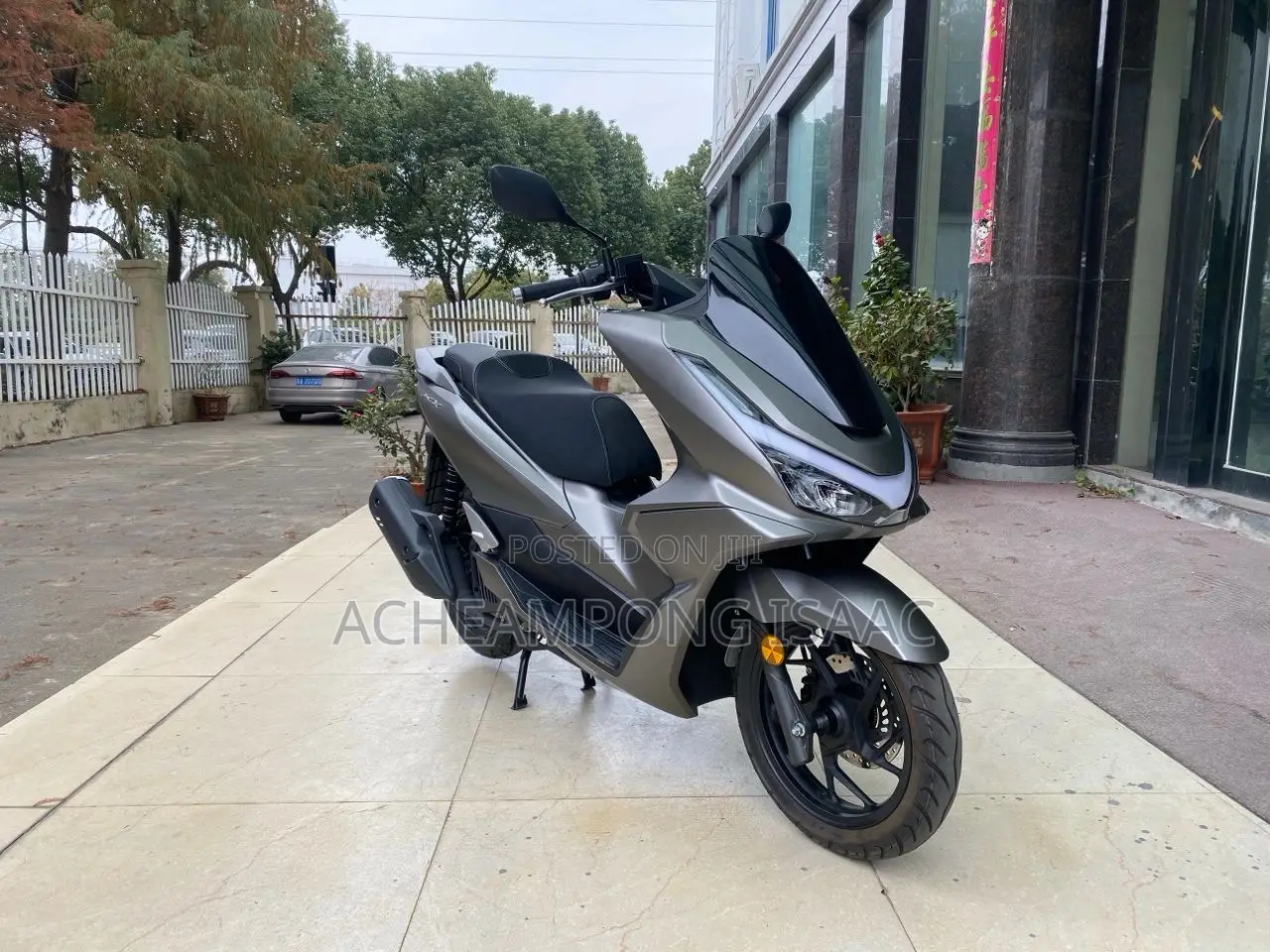 New Honda 2025 Silver