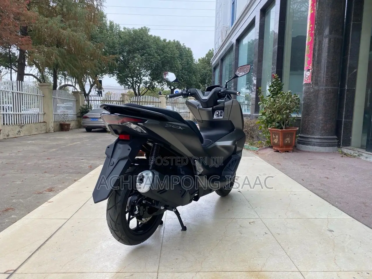 New Honda 2025 Silver