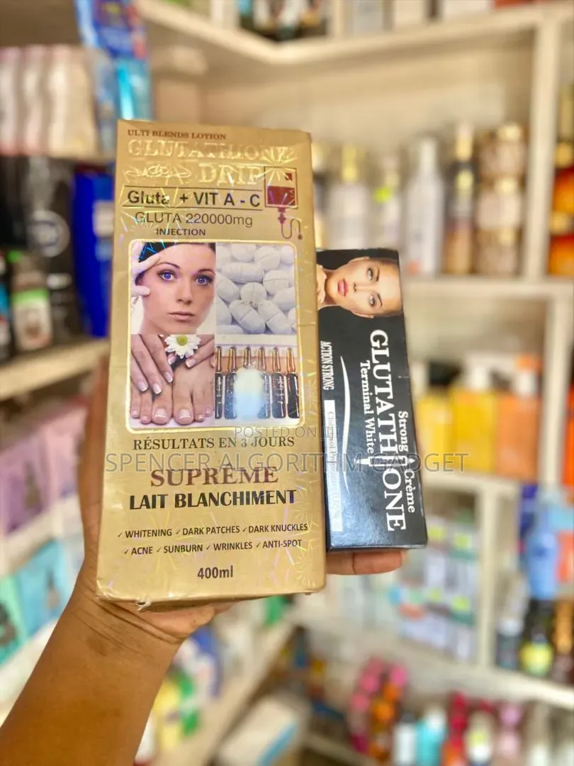 Glutathione Injection Set( 65gh Each)