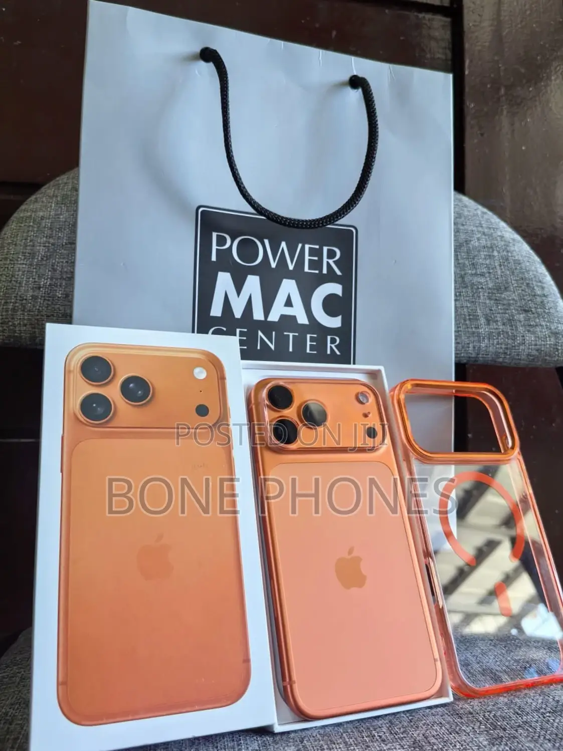 Apple iPhone 17 Pro Max 256 GB Orange