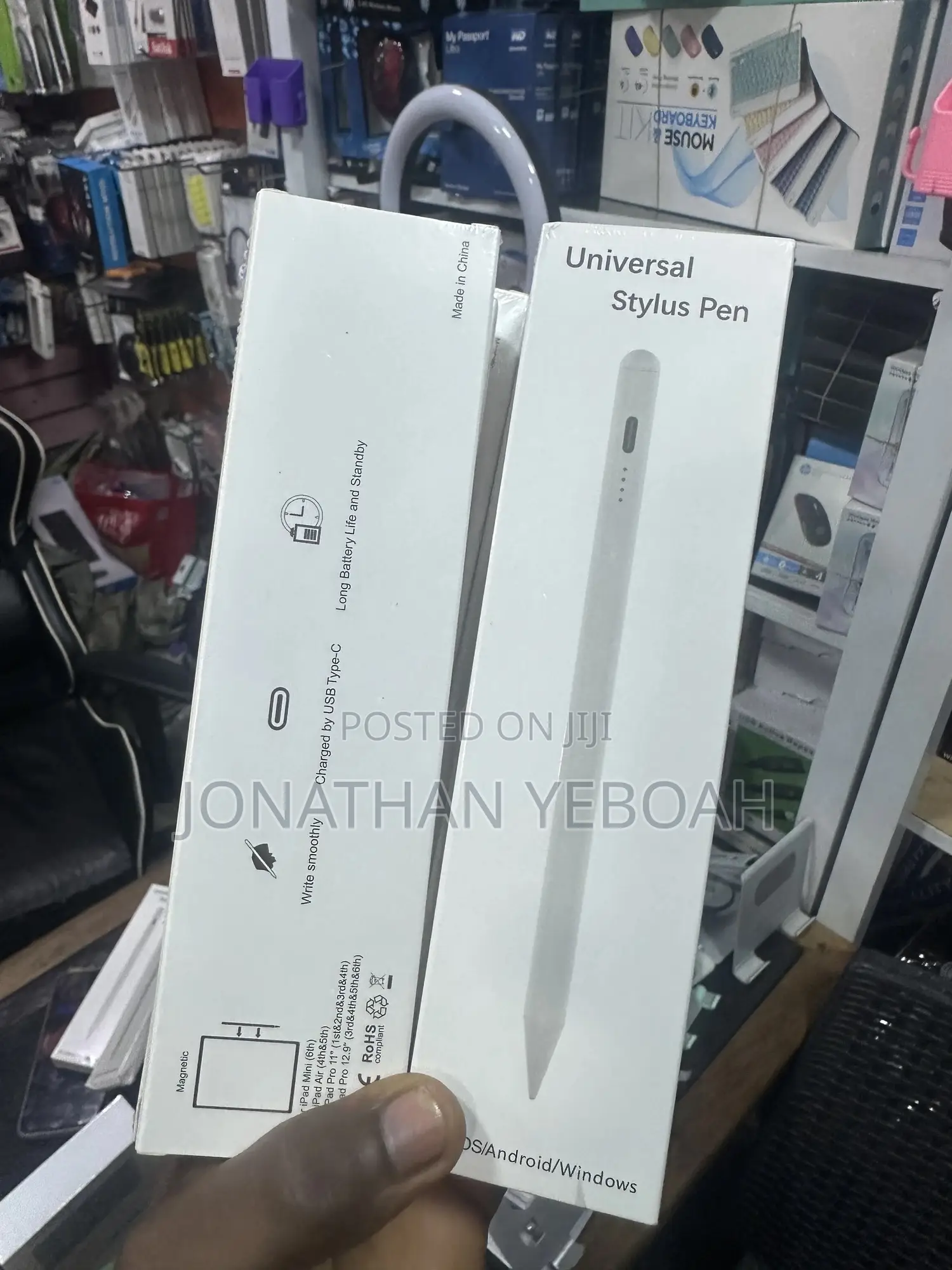 Universal Stylus Pen for Ios and Android