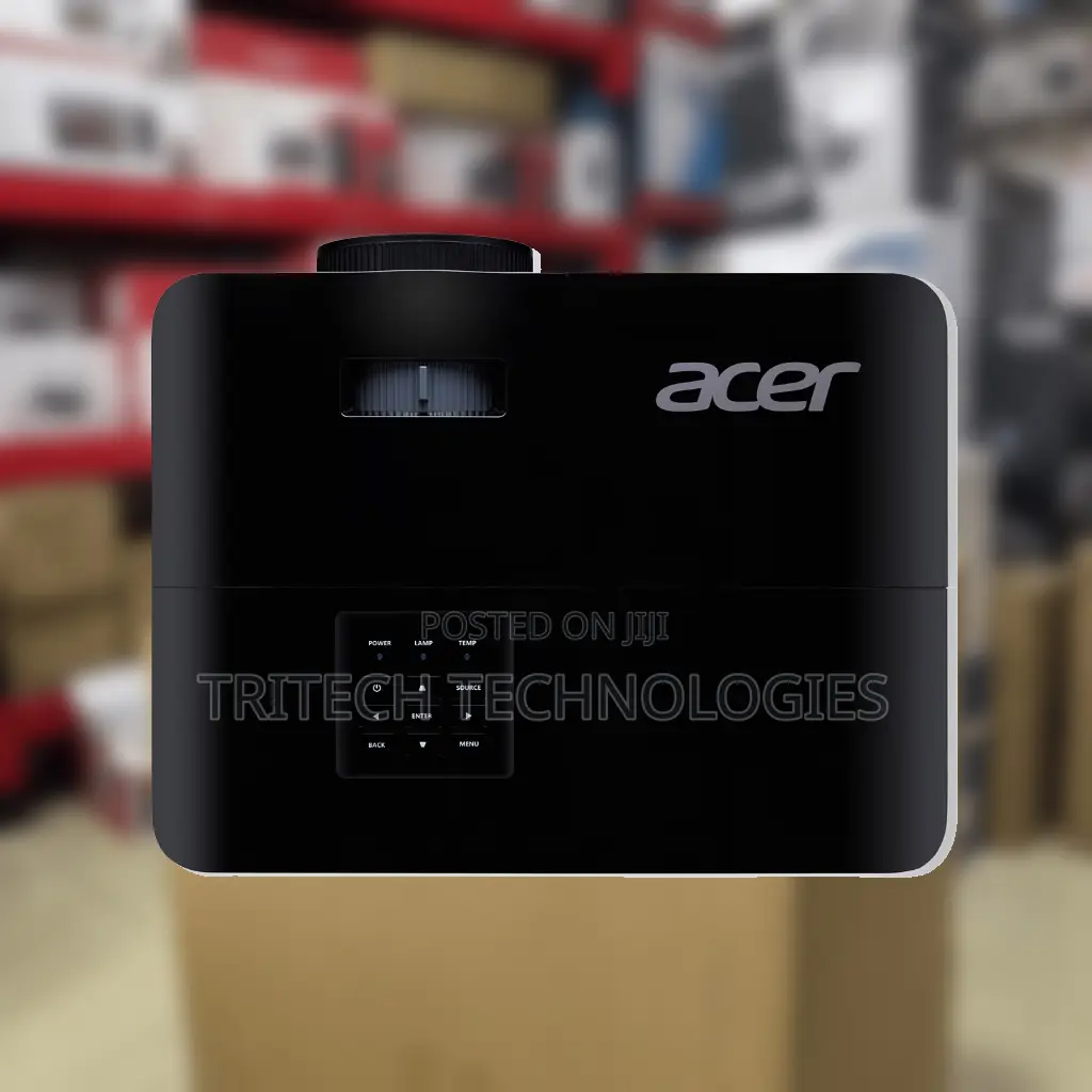 Acer X1128h Full Hd 4800lumens 20000:1 Projector