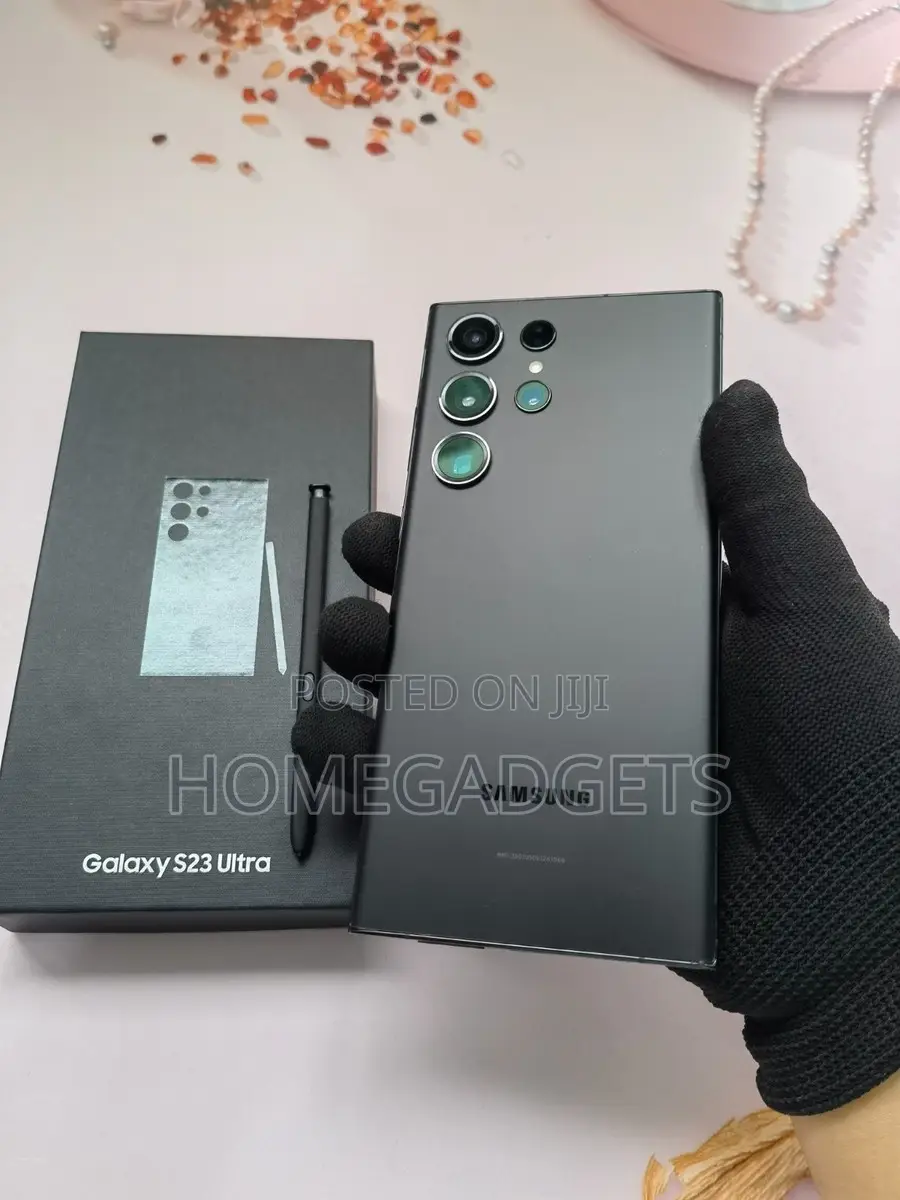 New Samsung Galaxy S23 Ultra 512 GB Green