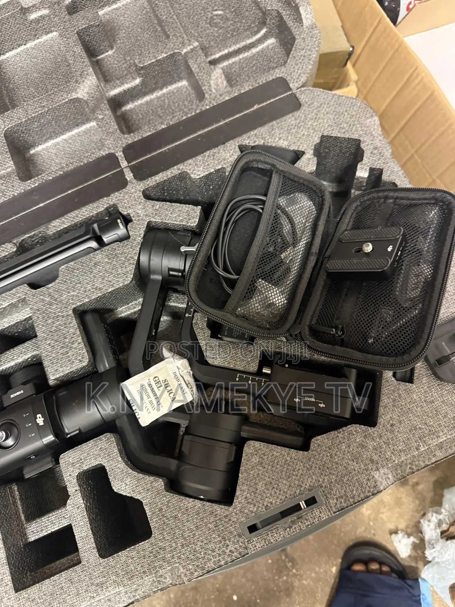 Dji Ronin S