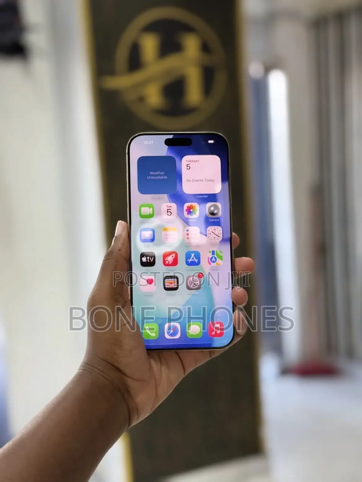 Apple iPhone 16 Pro Max 256 GB Gold