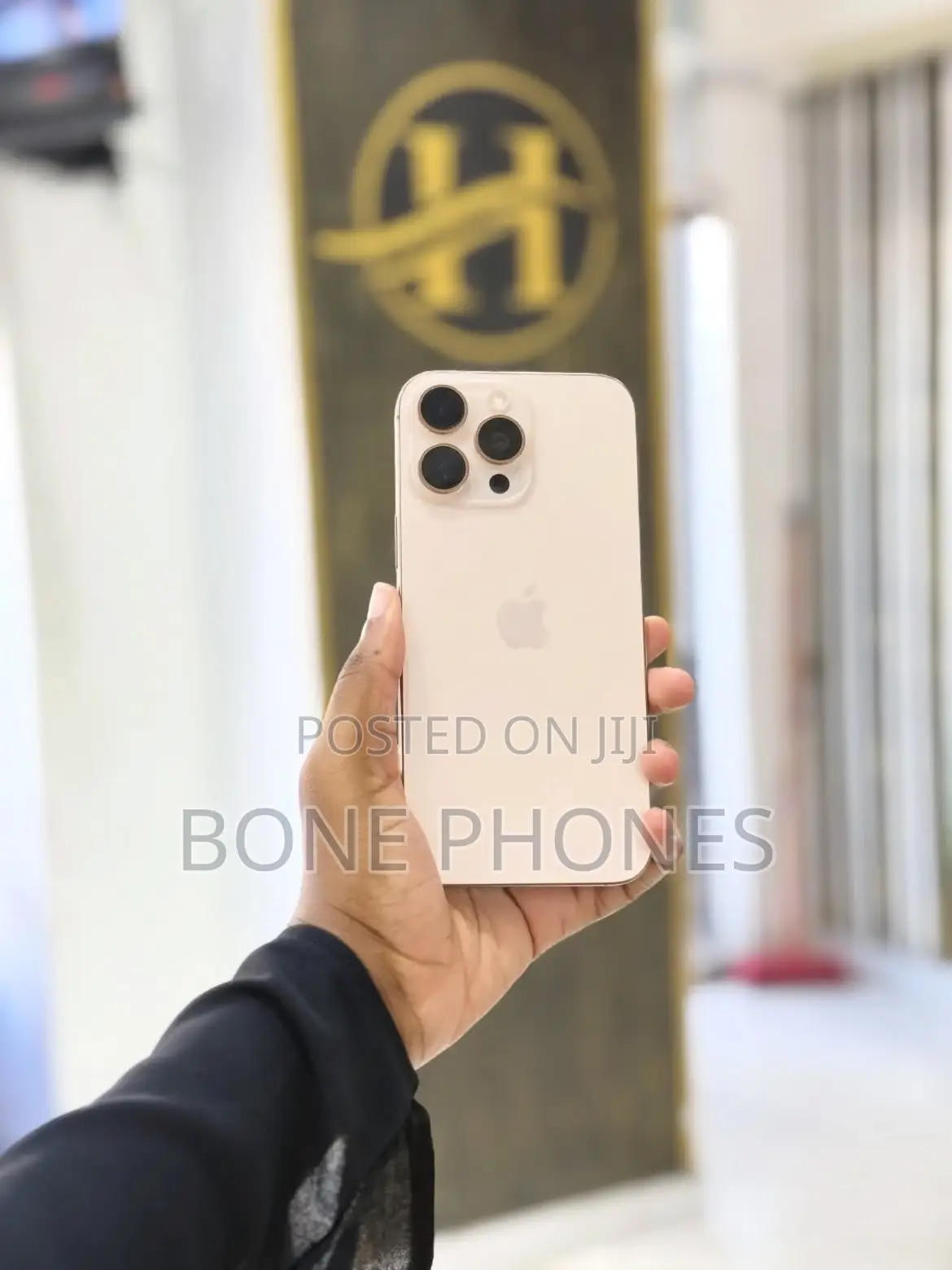 Apple iPhone 16 Pro Max 256 GB Gold