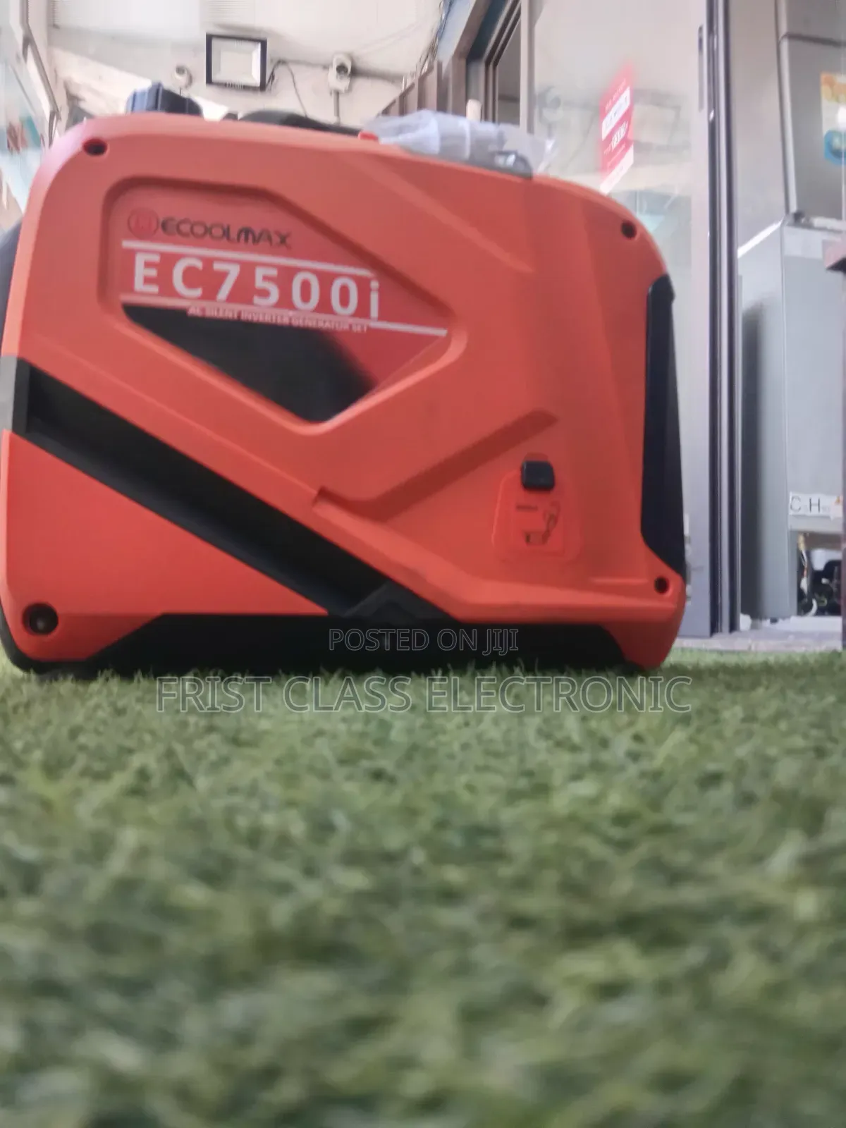 Pure Sine Generator — Safe Sine Generator Ec7500i