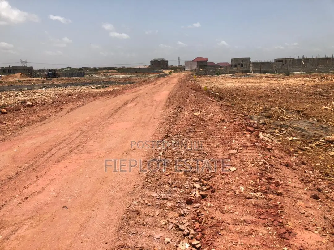 Secure Land Today for Your Children’S Future at Tema Beverly Hills