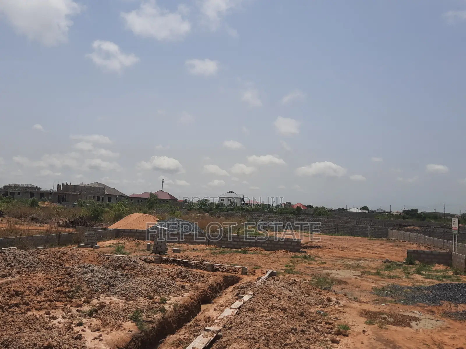 Secure Land Today for Your Children’S Future at Tema Beverly Hills