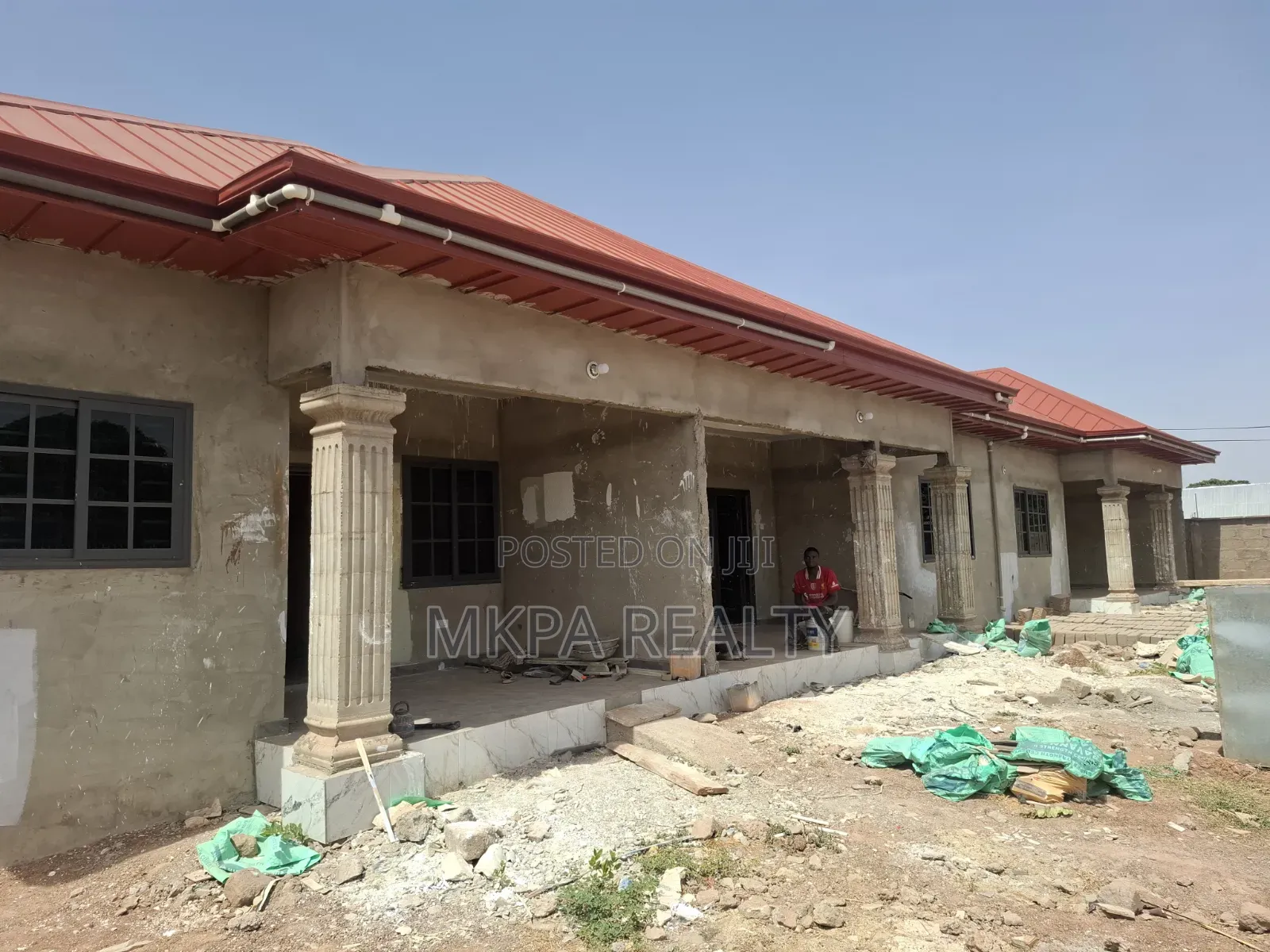 2bdrm Apartment in Mkpa Realty, Tamale Municipal for rent
