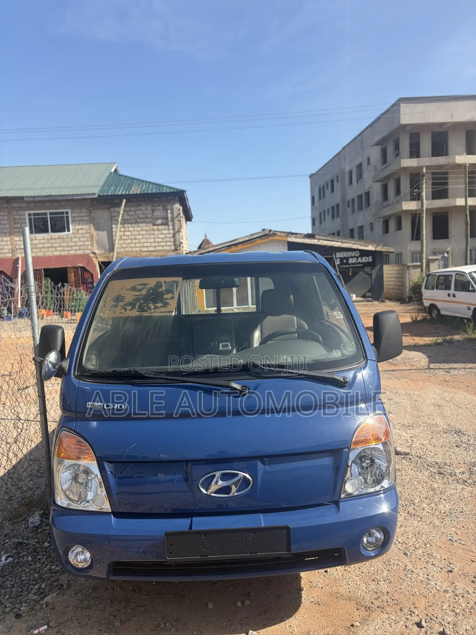 Hyundai Porter Ii