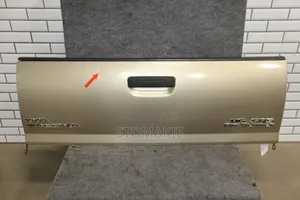 Homeused to 15 Toyota Tacoma Booth Lid