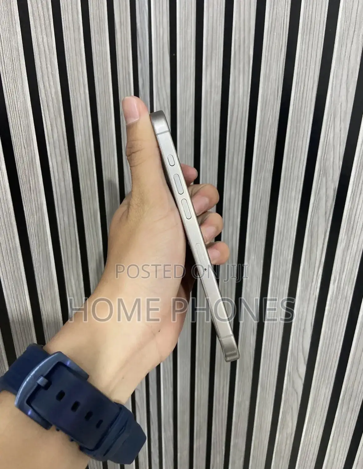 Apple iPhone 15 Pro Max 256 GB Silver