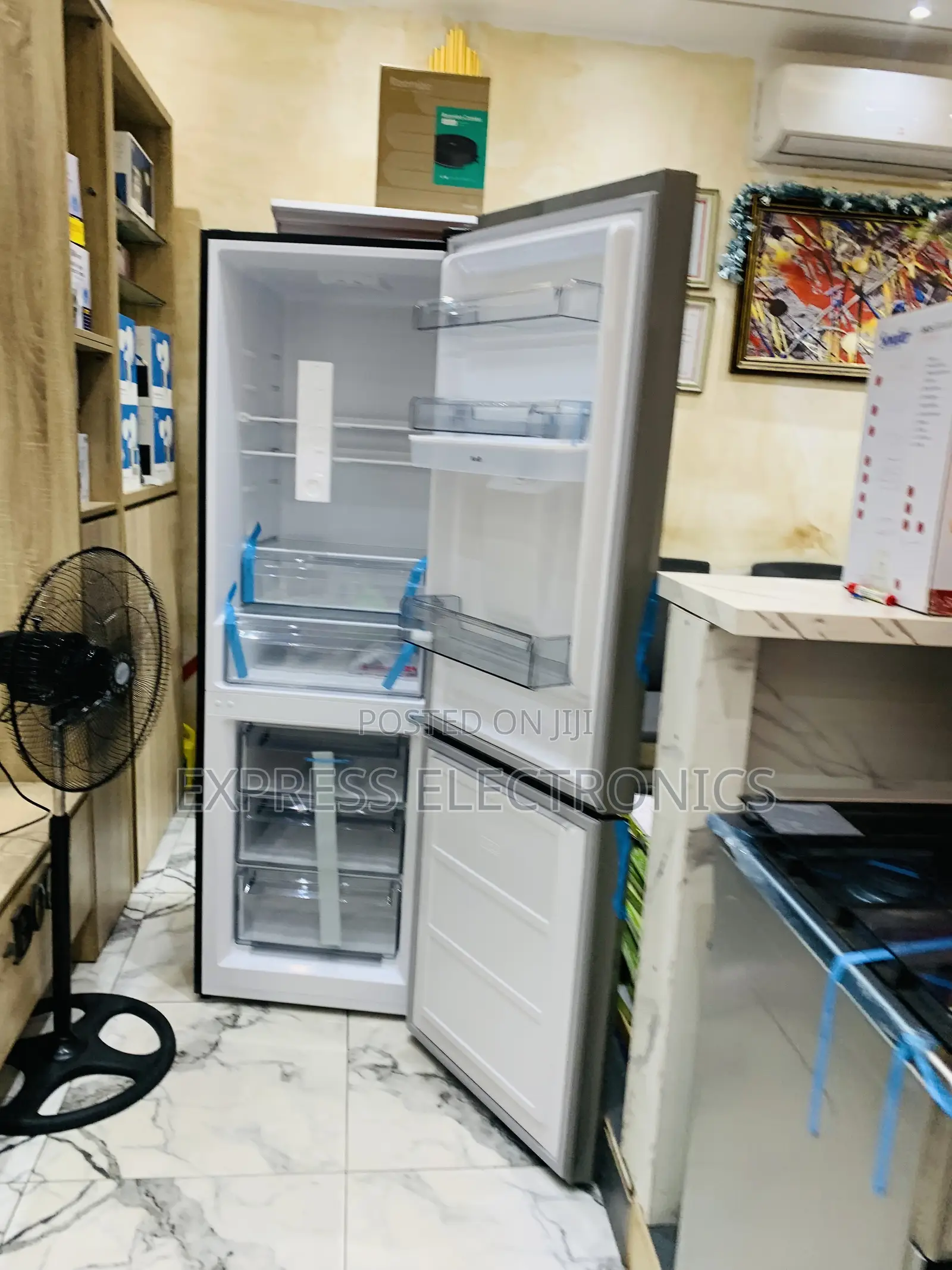 Call and Order for 311l Double Door Fridge Legacy