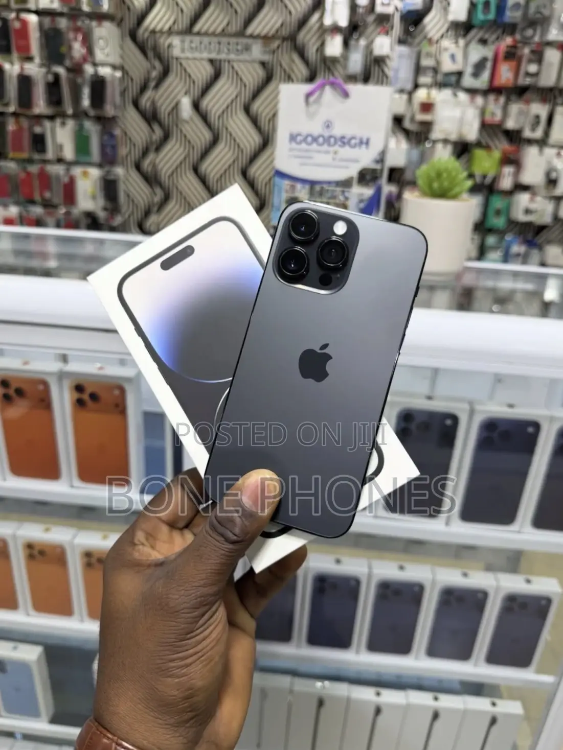 Apple iPhone 14 Pro Max 128 GB Gray