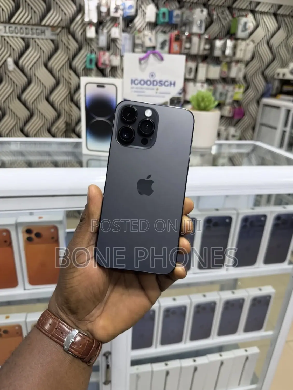 Apple iPhone 14 Pro Max 128 GB Gray