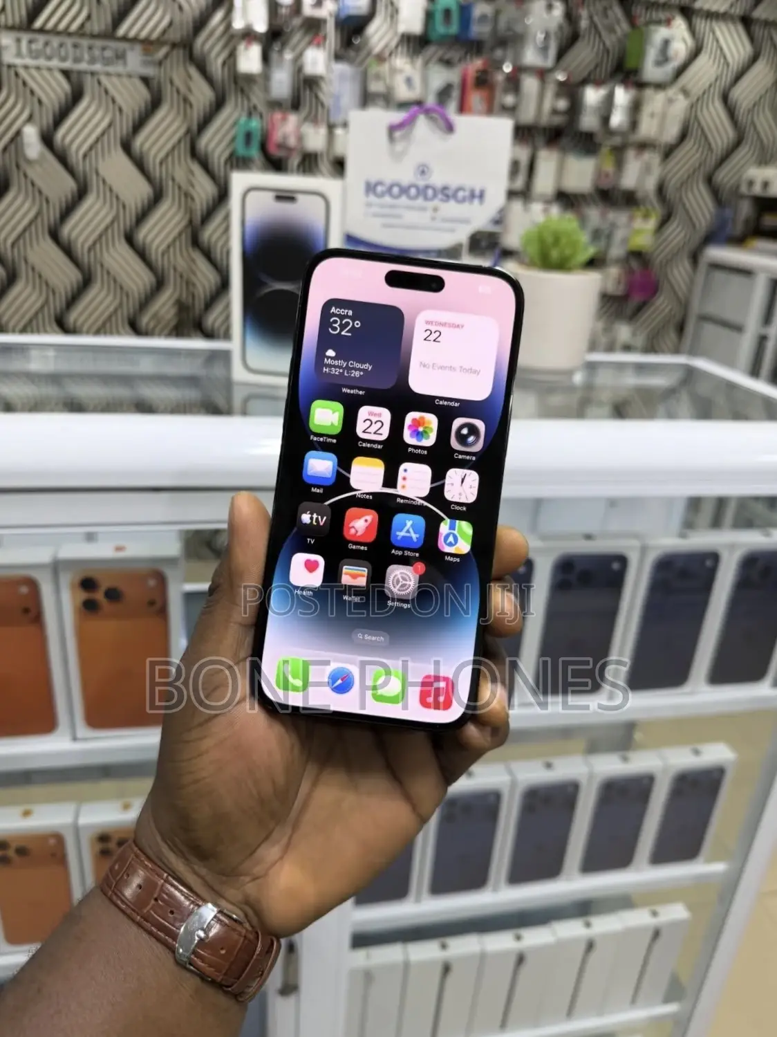 Apple iPhone 14 Pro Max 128 GB Gray