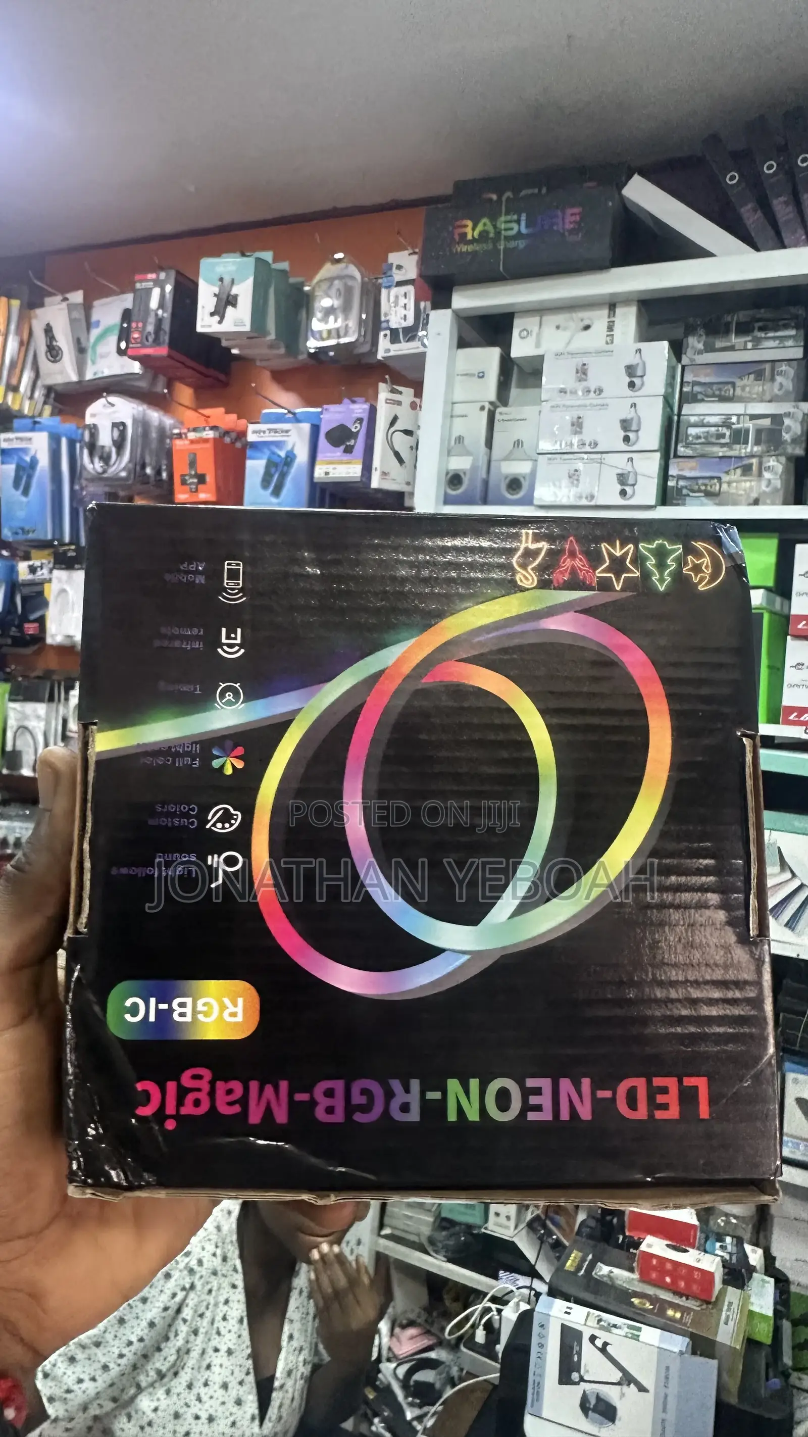 Neon Led Light 5m