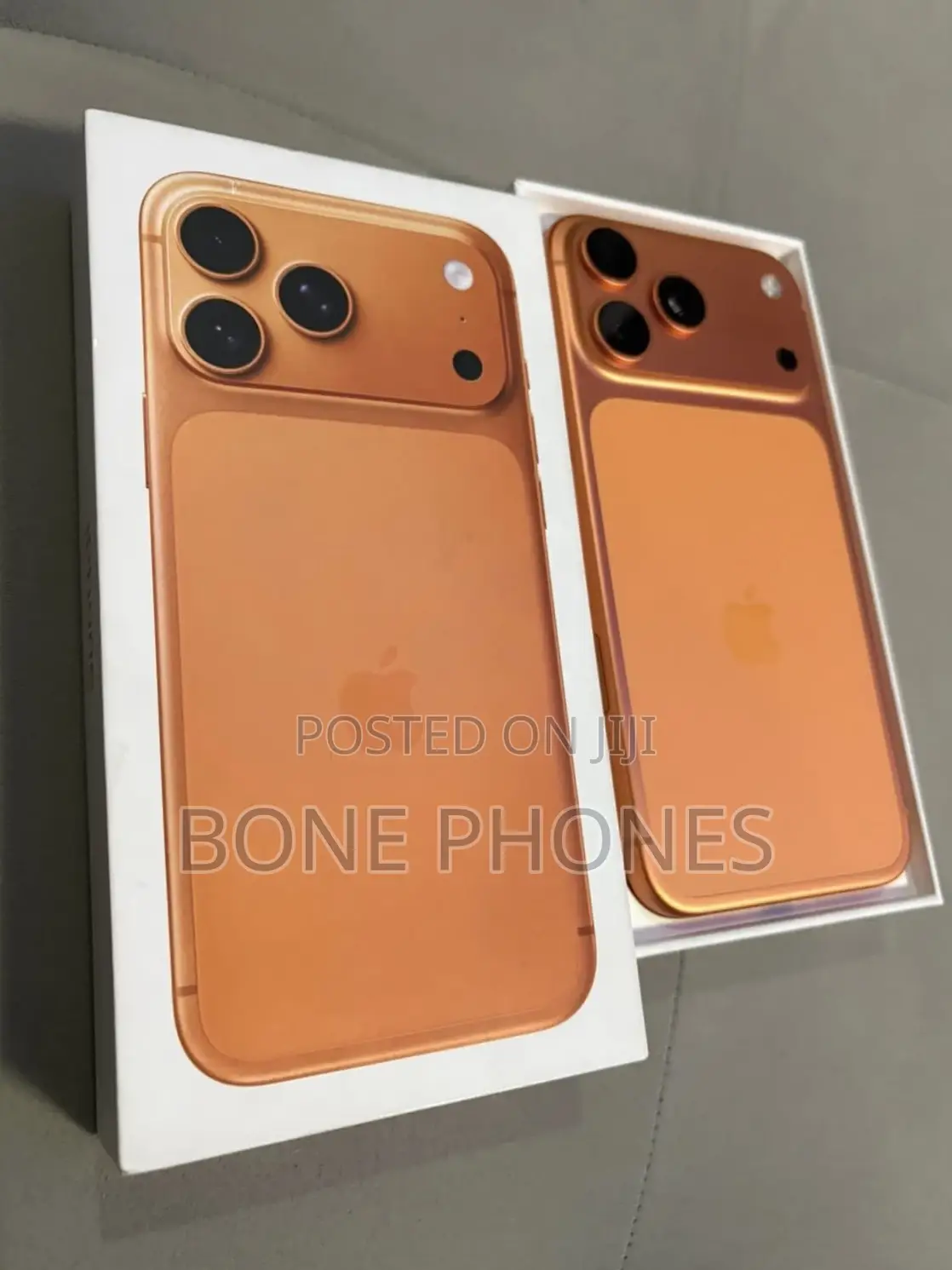 Apple iPhone 17 Pro Max 256 GB Orange