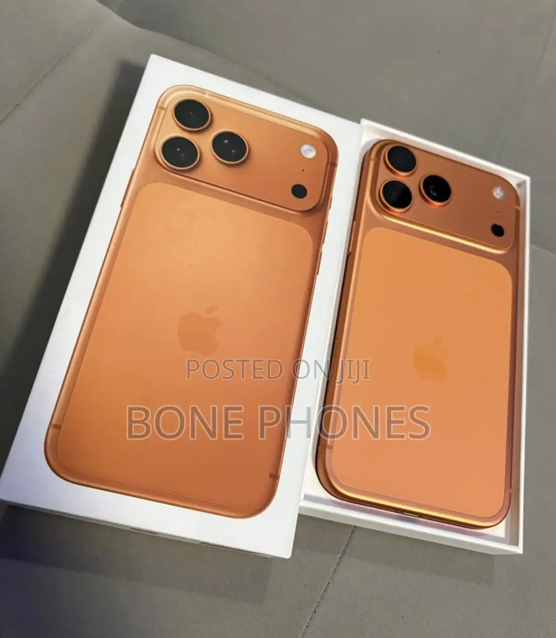 Apple iPhone 17 Pro Max 256 GB Orange