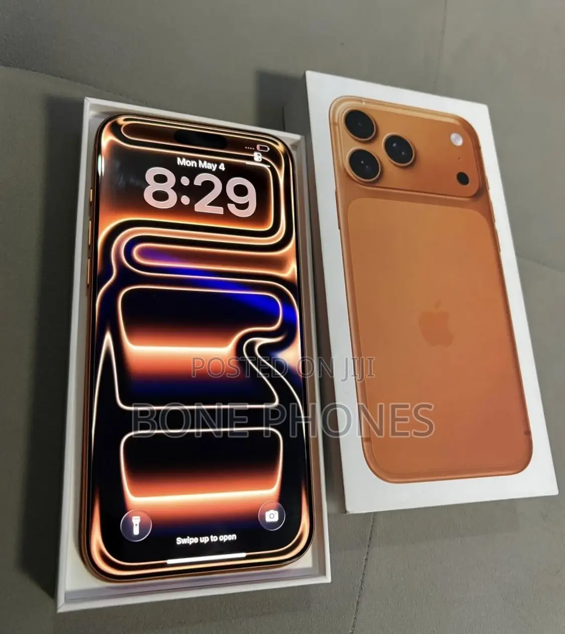 Apple iPhone 17 Pro Max 256 GB Orange