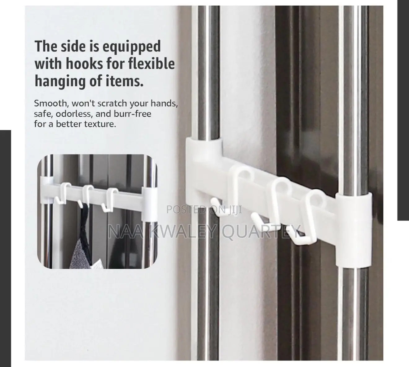 Washing Machine Rack