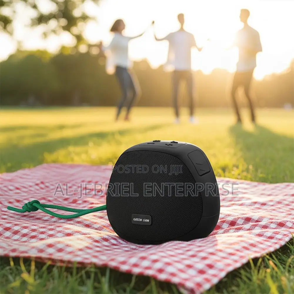 Greenlion Bt Speaker