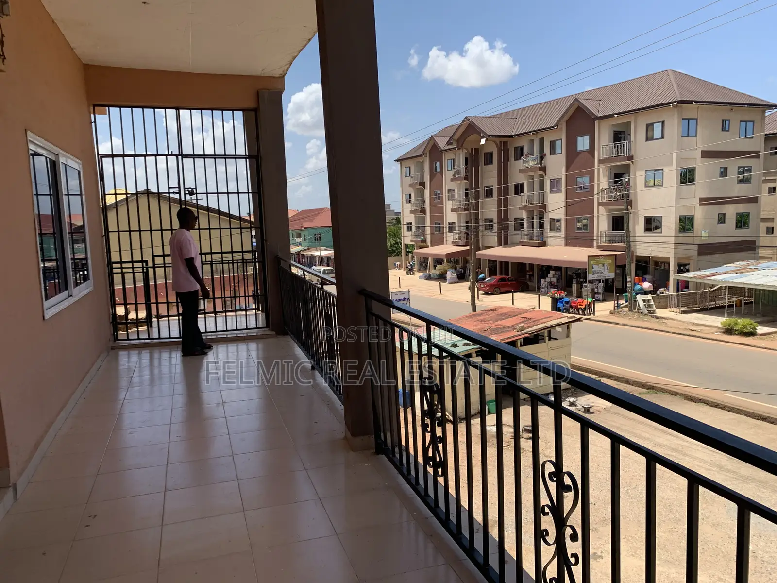2bdrm Apartment in Felmic Real Estate, Ofankor for rent