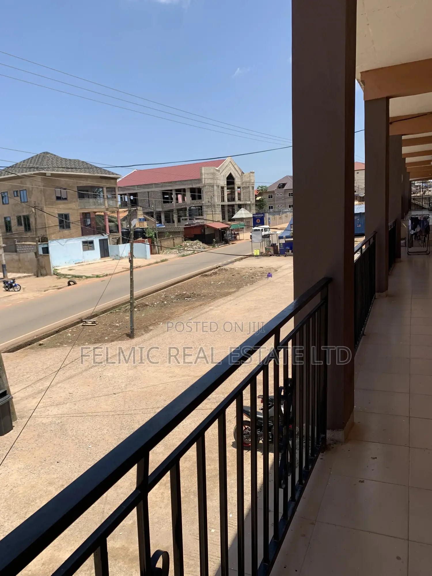 2bdrm Apartment in Felmic Real Estate, Ofankor for rent