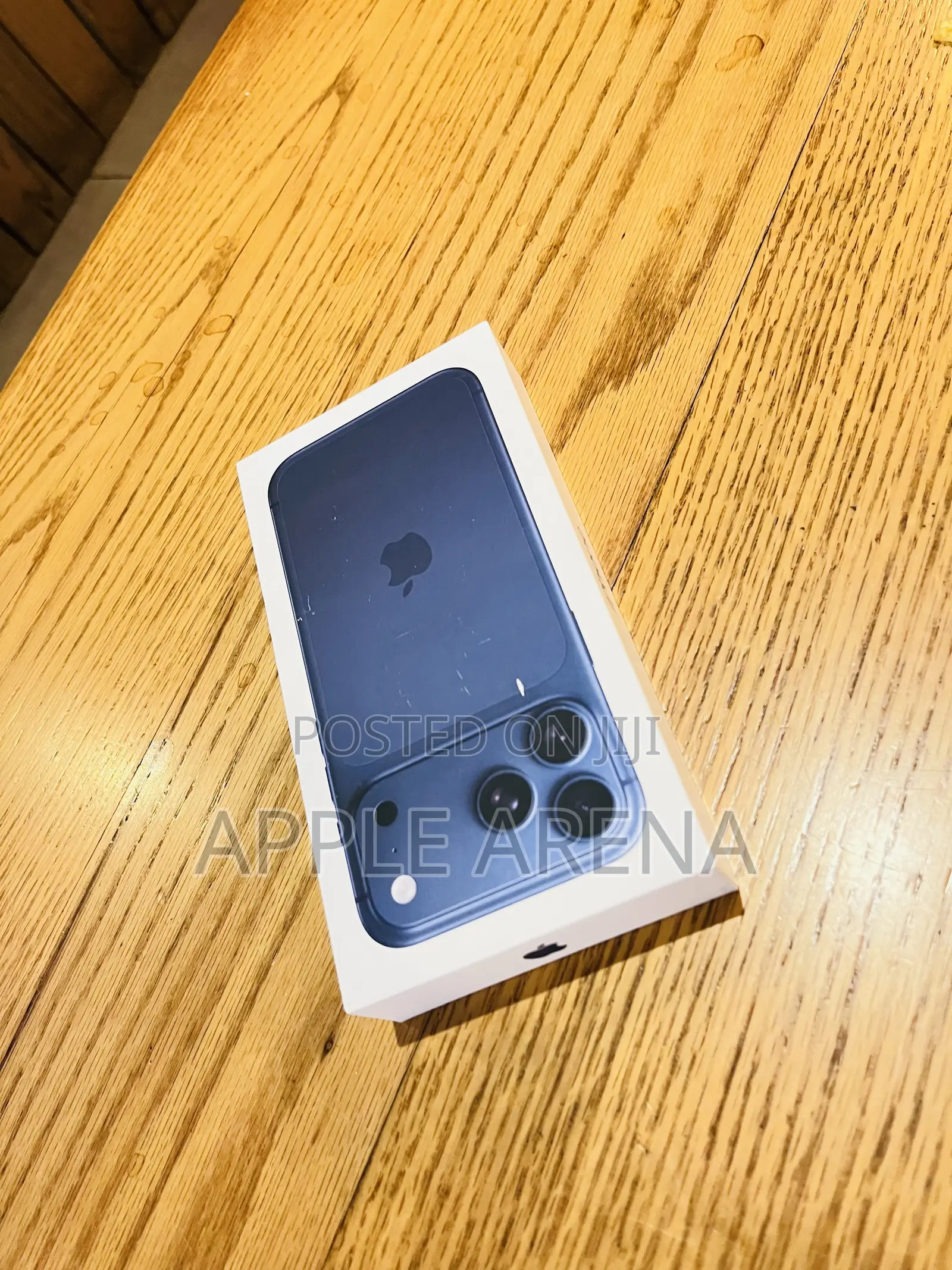New Apple iPhone 17 Pro Max 512 GB Blue