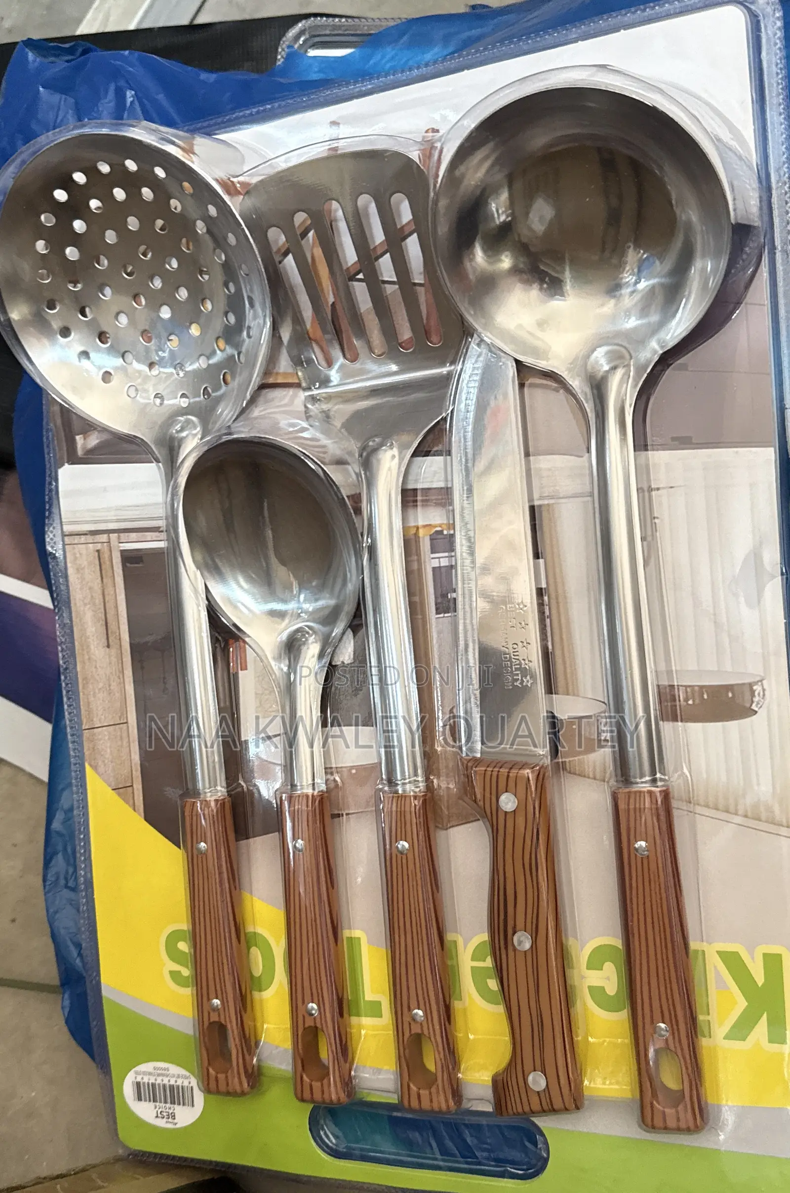 Cooking Spoons