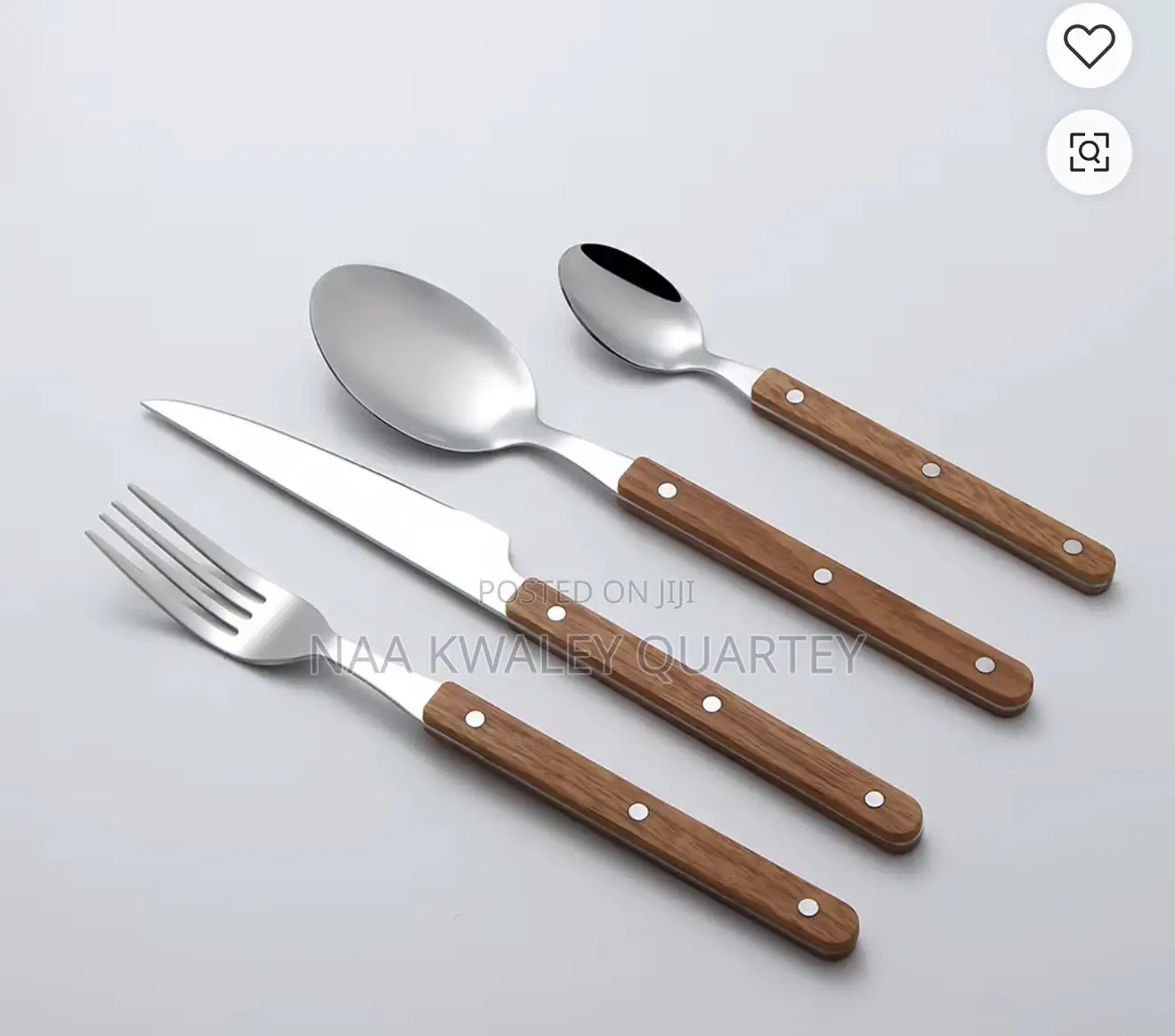 16pcs Cutlery Set