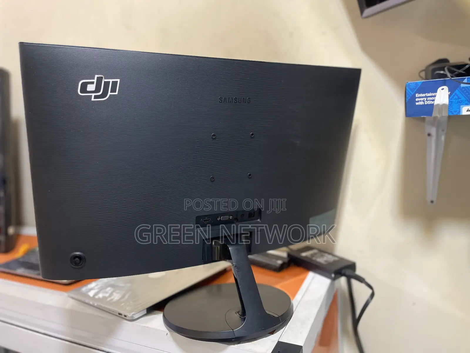 Samsung Curved 27inch Monitor
