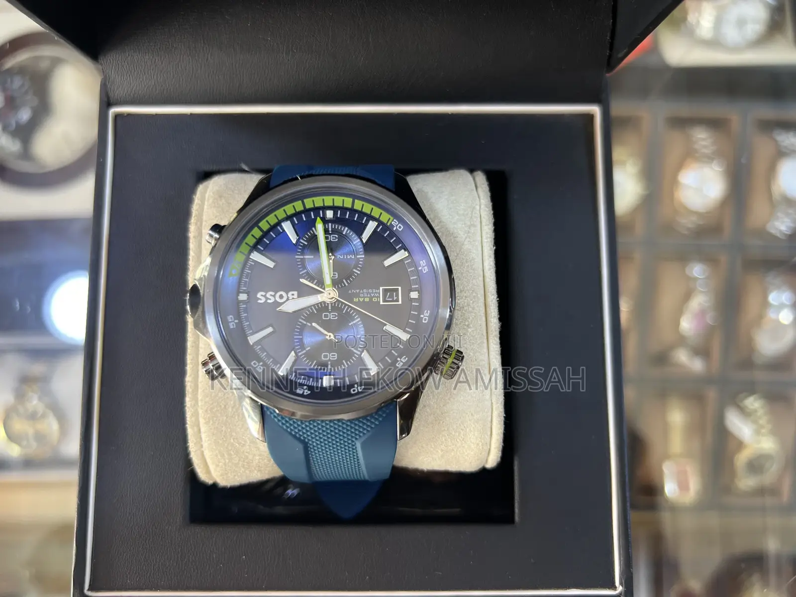 Wrist Watch